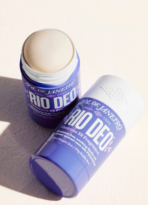 Sol de Janeiro Rio Deo Cheirosa 59 Refill - navulling deodorant - voorkant 2 undefined