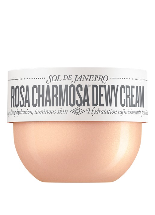 Sol de Janeiro Rosa Charmosa Dewy Cream - bodycrème