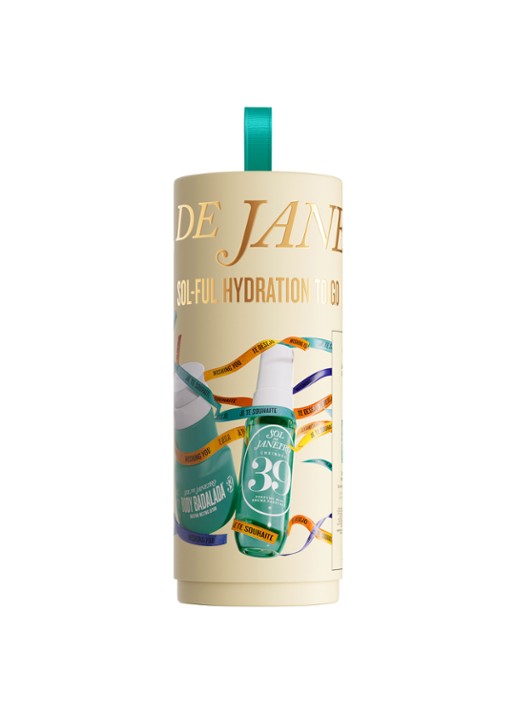Sol de Janeiro Sol-Ful Hydration to Go - verzorgingsset