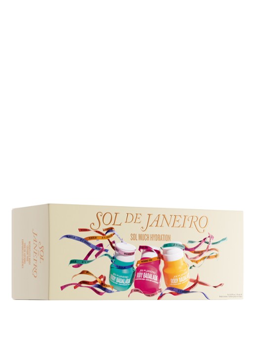 Sol de Janeiro Sol Much Hydration - verzorgingsset