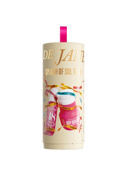 Sol de Janeiro Splash of Sol to Go - verzorgingsset
