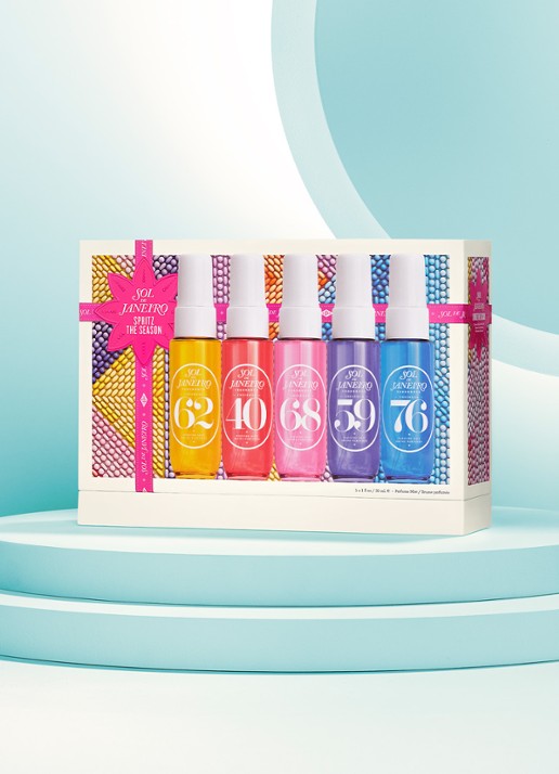 Sol de Janeiro Spritz The Season - Limited Edition parfumset - detail 5 undefined