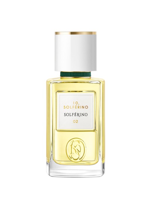 Solférino 10 Solferino Eau de Parfum