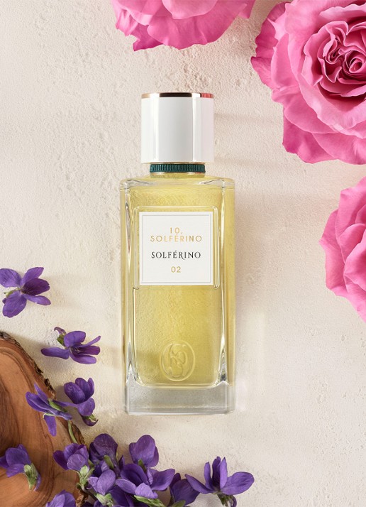 Solférino 10 Solferino Eau de Parfum - voorkant 6 undefined