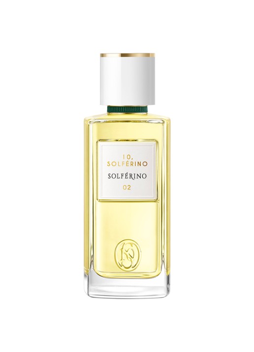 Solférino 10 Solferino Eau de Parfum - voorkant undefined