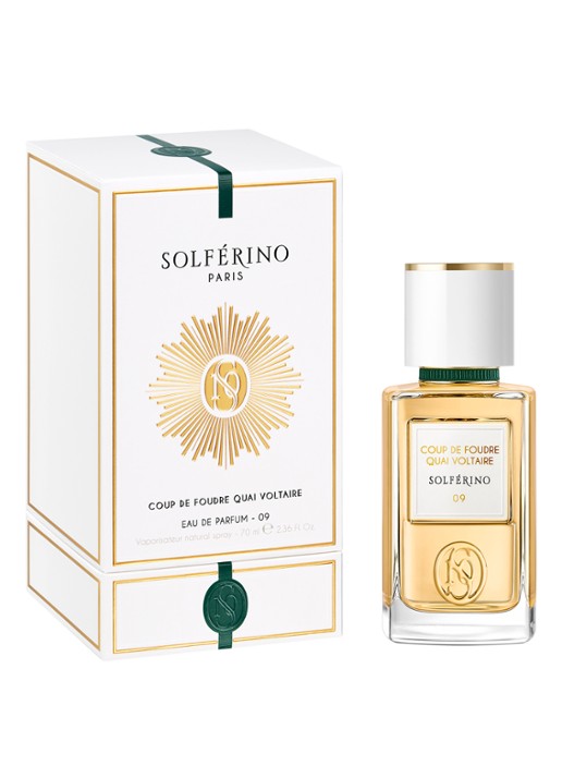 Solférino Coup De Foudre Quai Voltair Eau de Parfum - detail 5 undefined