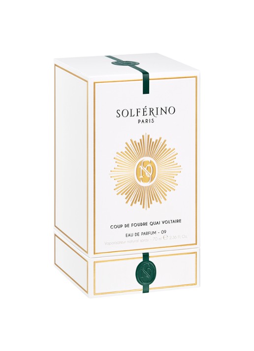 Solférino Coup De Foudre Quai Voltair Eau de Parfum - detail 4 undefined