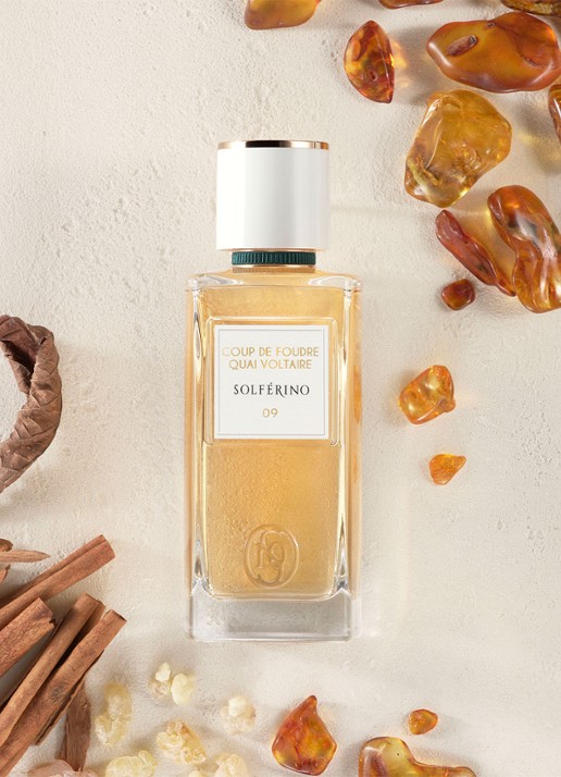 Solférino Coup De Foudre Quai Voltair Eau de Parfum - voorkant 3 undefined
