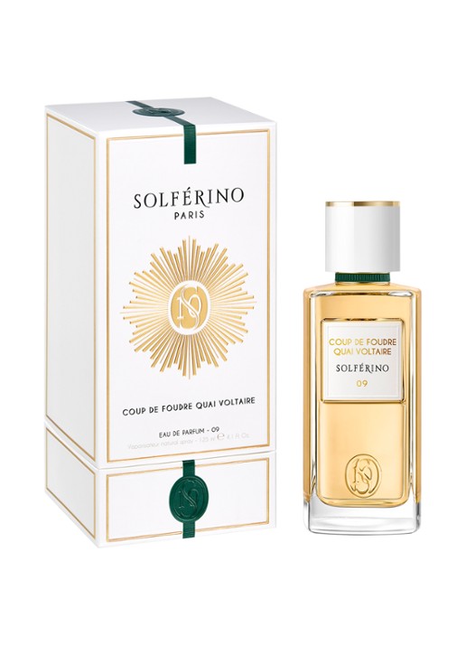 Solférino Coup De Foudre Quai Voltair Eau de Parfum - detail 5 undefined