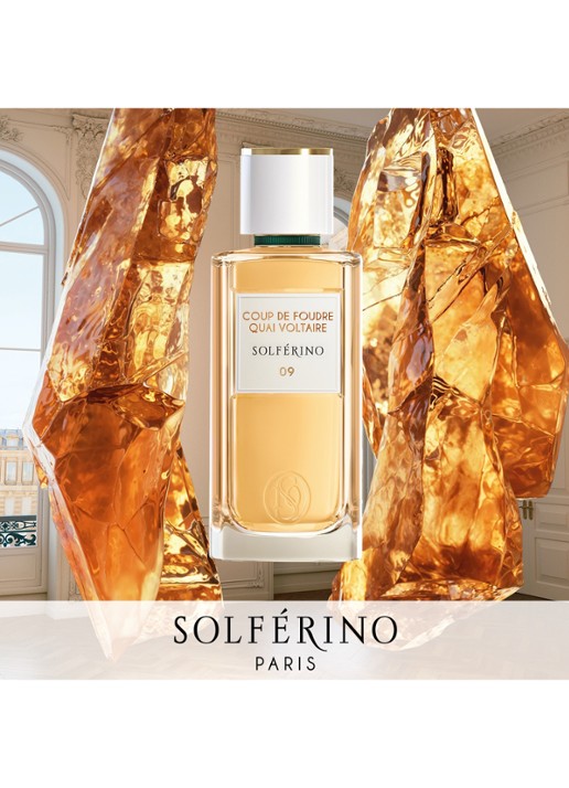 Solférino Coup De Foudre Quai Voltair Eau de Parfum - detail 3 undefined