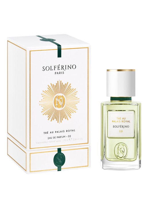 Solférino The Au Palais Royal Eau de Parfum - detail 5 undefined