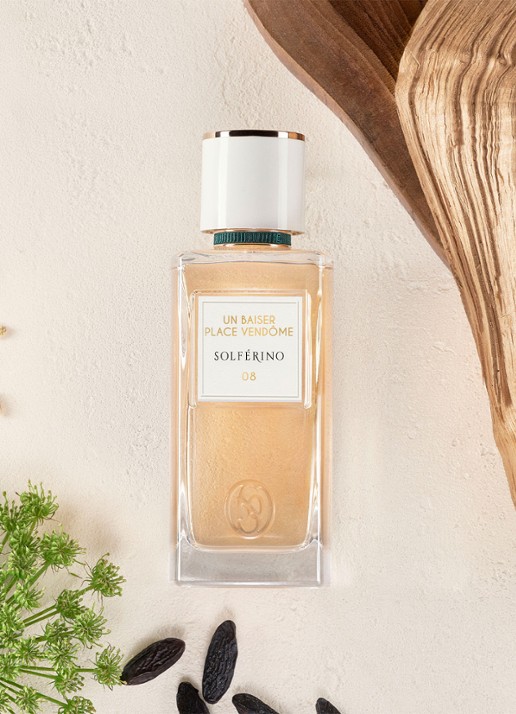 Solférino Un Baiser Place Vendôme Eau de Parfum - voorkant 3 undefined
