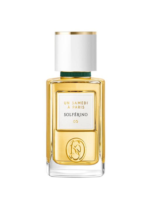 Solférino Un Samedi à Paris Eau de Parfum