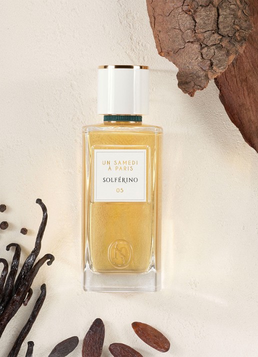 Solférino Un Samedi à Paris Eau de Parfum - voorkant 3 undefined