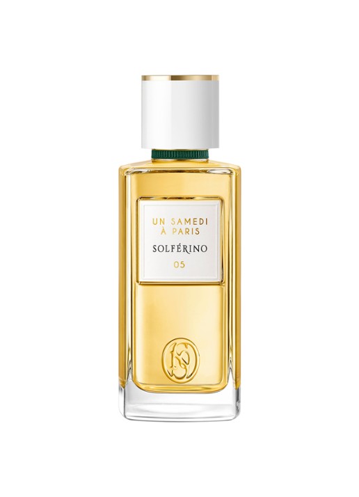 Solférino Un Samedi à Paris Eau de Parfum - voorkant 3 undefined