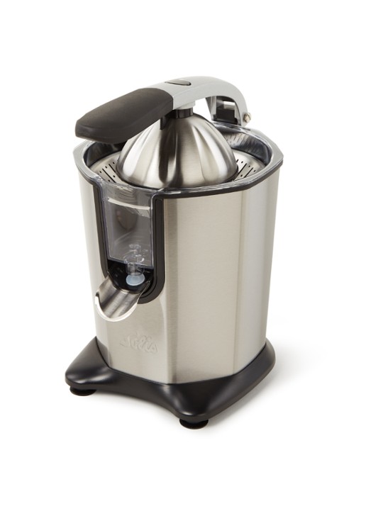 Solis Citruspers 8453 - voorkant 2 zilver
