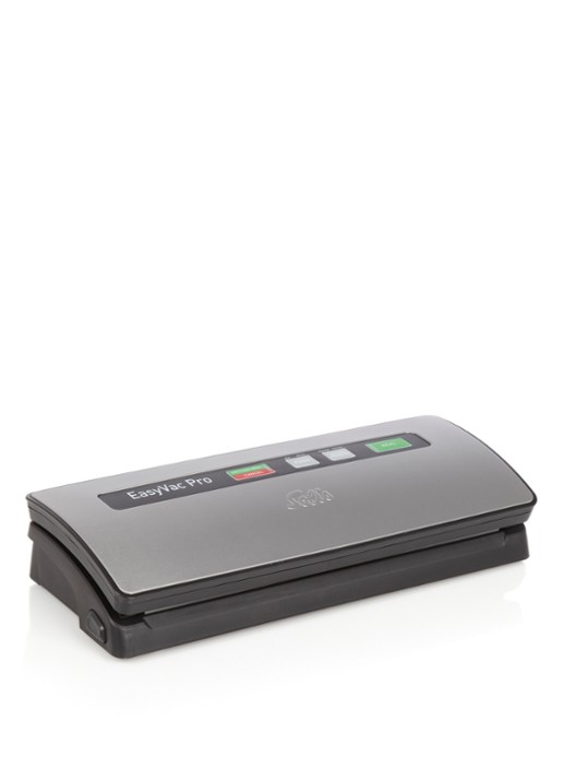 Solis EasyVac Pro vacumeersysteem 569 - voorkant grijs