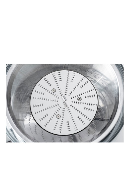 Solis Juice Fountain Compact sapcentrifuge  - detail 2 zilver