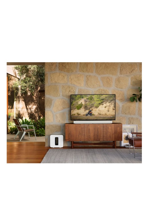 Sonos Arc smart soundbar - detail 6 wit