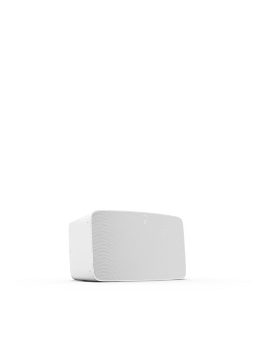Sonos Five wifi speaker - voorkant 6 wit