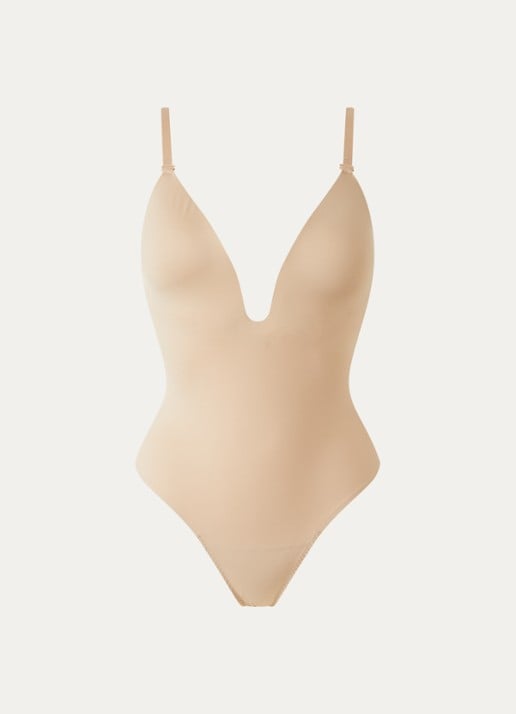 SPANX Corrigerende body met voorgevormde cups