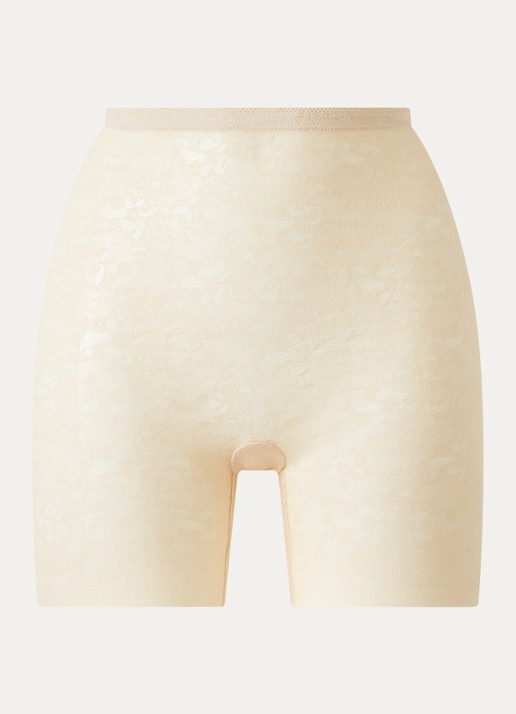 SPANX Corrigerende short met opengewerkt dessin