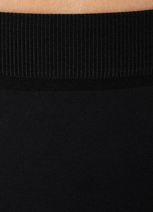 SPANX Gofigure corrigerende slip - detail 3 zwart