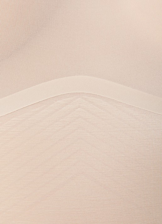 SPANX Invisible naadloze corrigerende body - detail 5 beige
