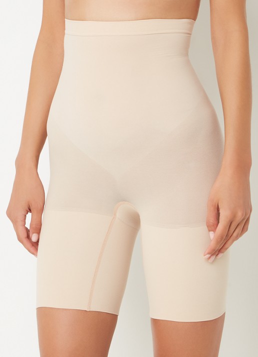 SPANX Seamless Power high waisted corrigerende short