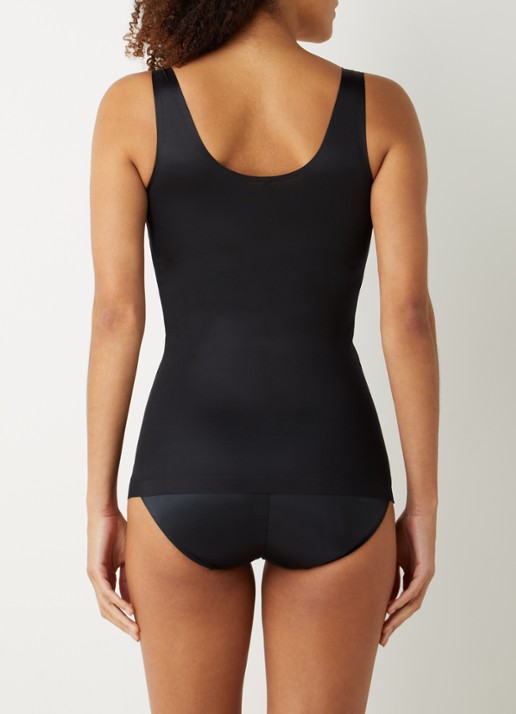 SPANX Thinstincts corrigerende naadloze tanktop - achterkant zwart