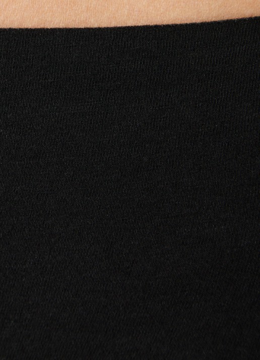 SPANX Undie-tectable high waisted corrigerende string    - detail 2 zwart
