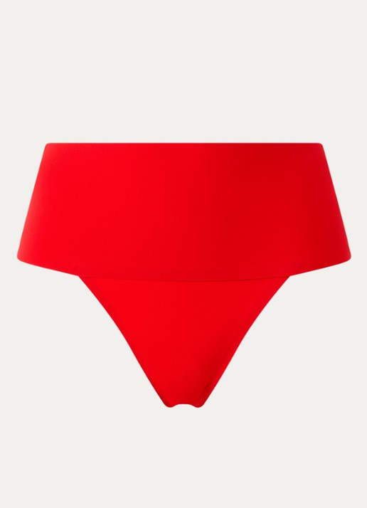 SPANX Undietectable high waisted corrigerende string