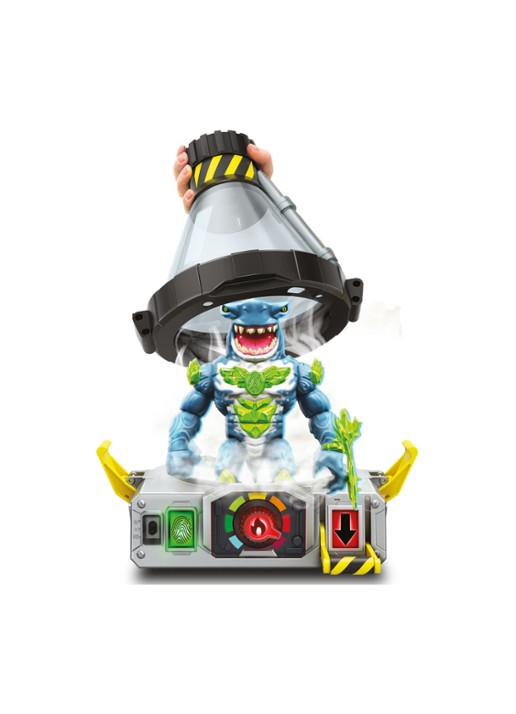 Spectron Beast Lab  - voorkant 8 multicolor