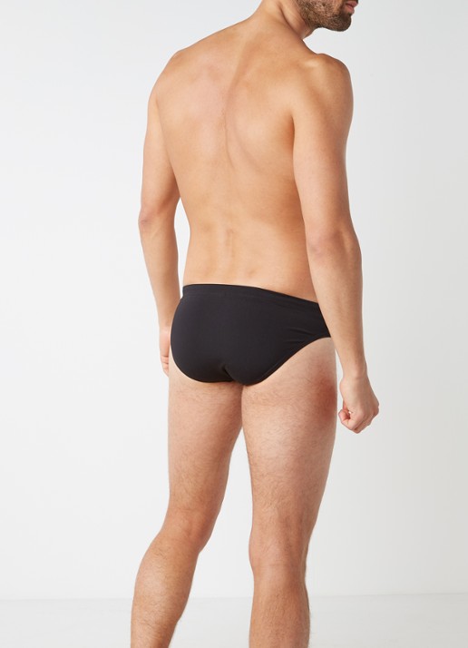 Speedo Endurance zwembroek - achterkant 3 zwart