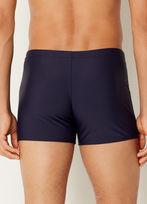 Speedo  Medley zwemboxer met logo - achterkant 4 multicolor