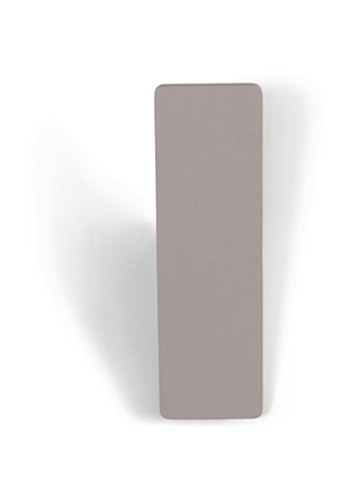 Spinder Angle 1 wandhaak 17 cm - detail 3 taupe