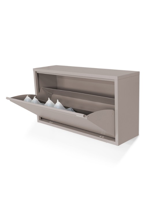 Spinder Billy 1 Maxi schoenenkast 40,5 cm - detail 3 taupe