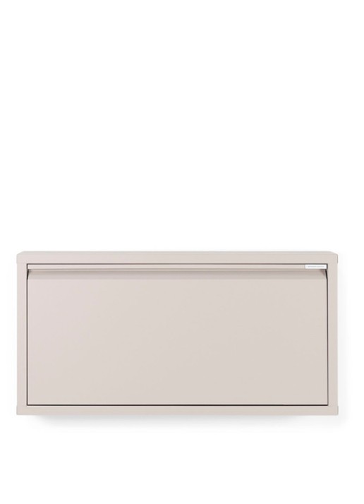Spinder Billy 1 schoenenkast 75 x 37,5 cm - detail 3 taupe