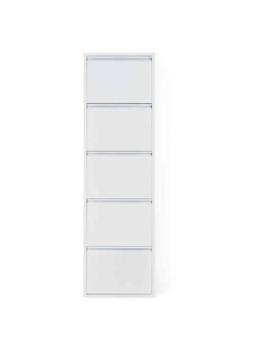 Spinder Billy 5 schoenenkast 50 x 50 x 170 cm