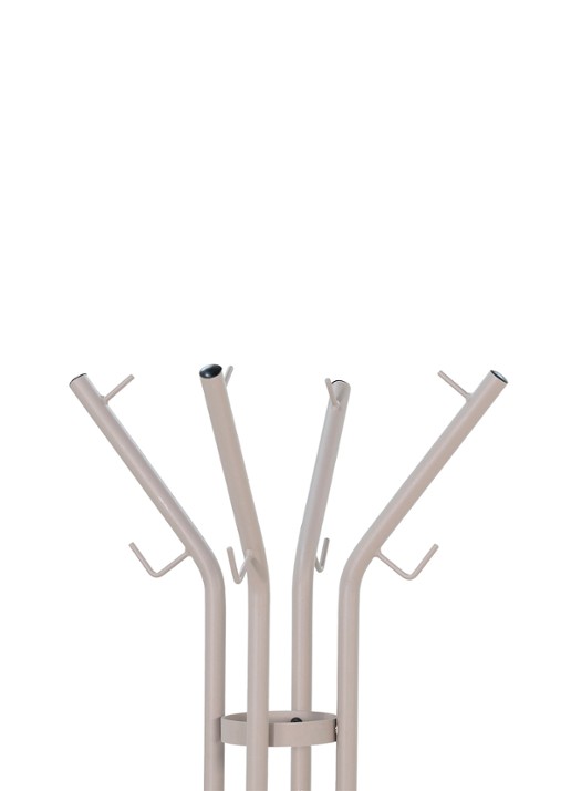 Spinder Charly kapstok 40 cm - detail creme