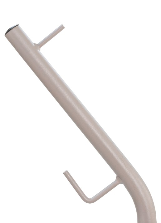 Spinder Charly kapstok 40 cm - detail 4 creme