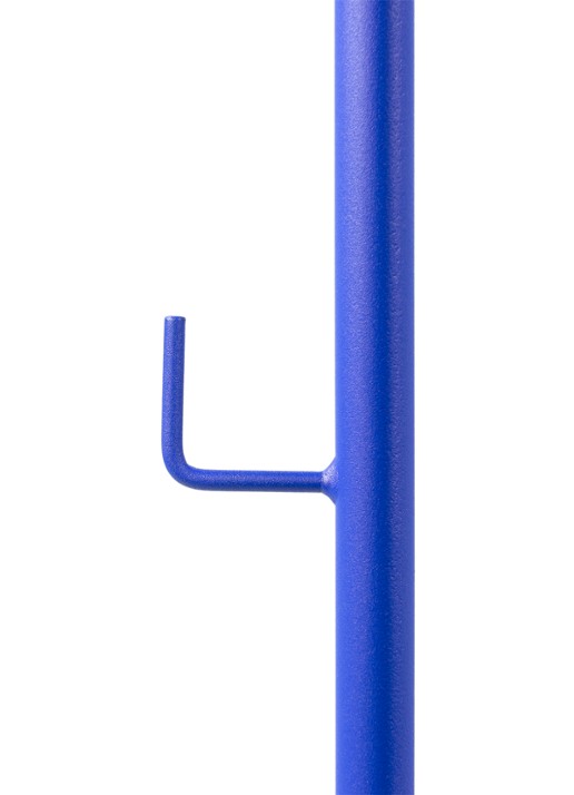 Spinder Charly kapstok 40 cm - detail 4 donkerblauw
