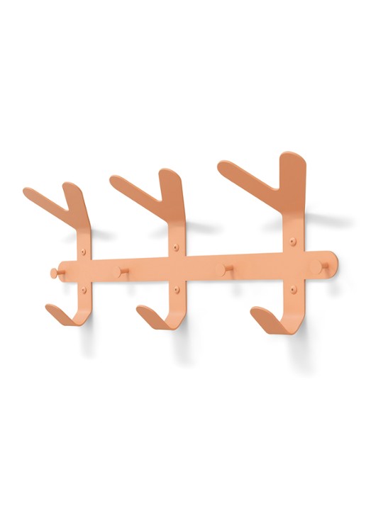 Spinder Frondo wandkapstok