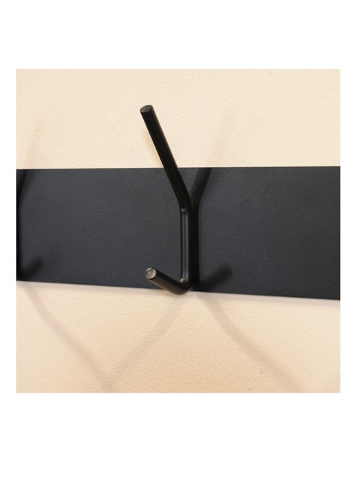 Spinder Fusion 3 kapstok 40 cm - detail zwart