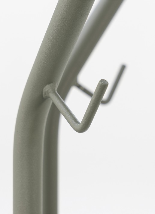 Spinder Jessy kapstok 170 cm - detail 4 groen