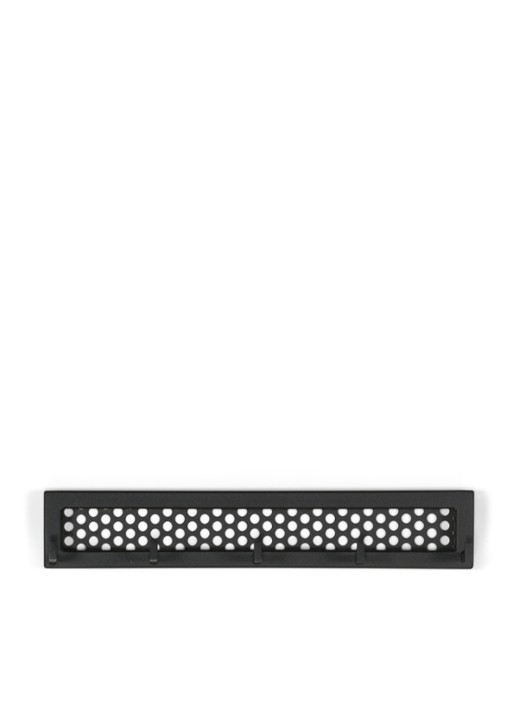 Spinder Mesh 5 kapstok 35,5 cm - detail zwart