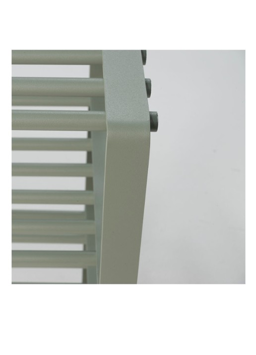Spinder Rex 100 schoenenrek 100 cm - detail 4 khaki
