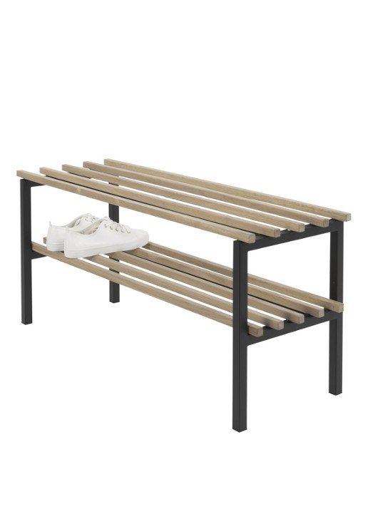 Spinder RIZZOLI Bench schoenenrek/bankje
