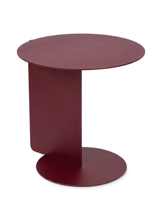 Spinder Salsa bijzettafel 40 x 40 cm