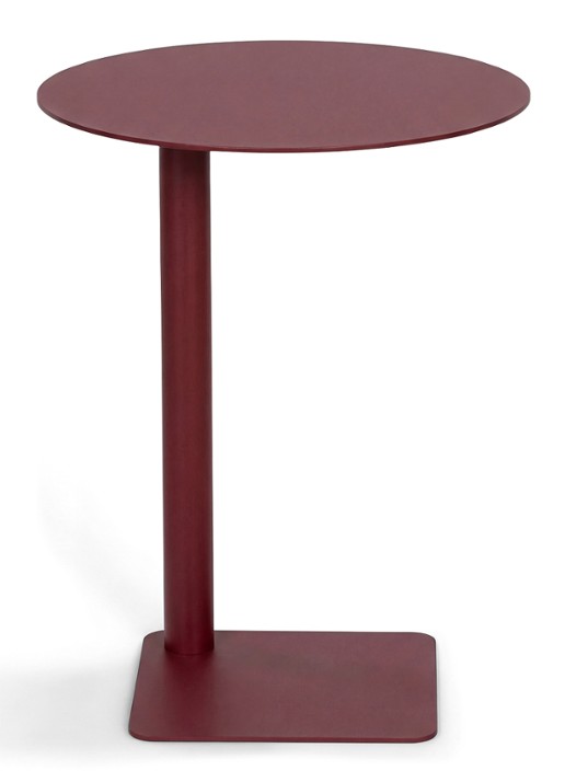 Spinder Sunny High bijzettafel 80 x 40 cm